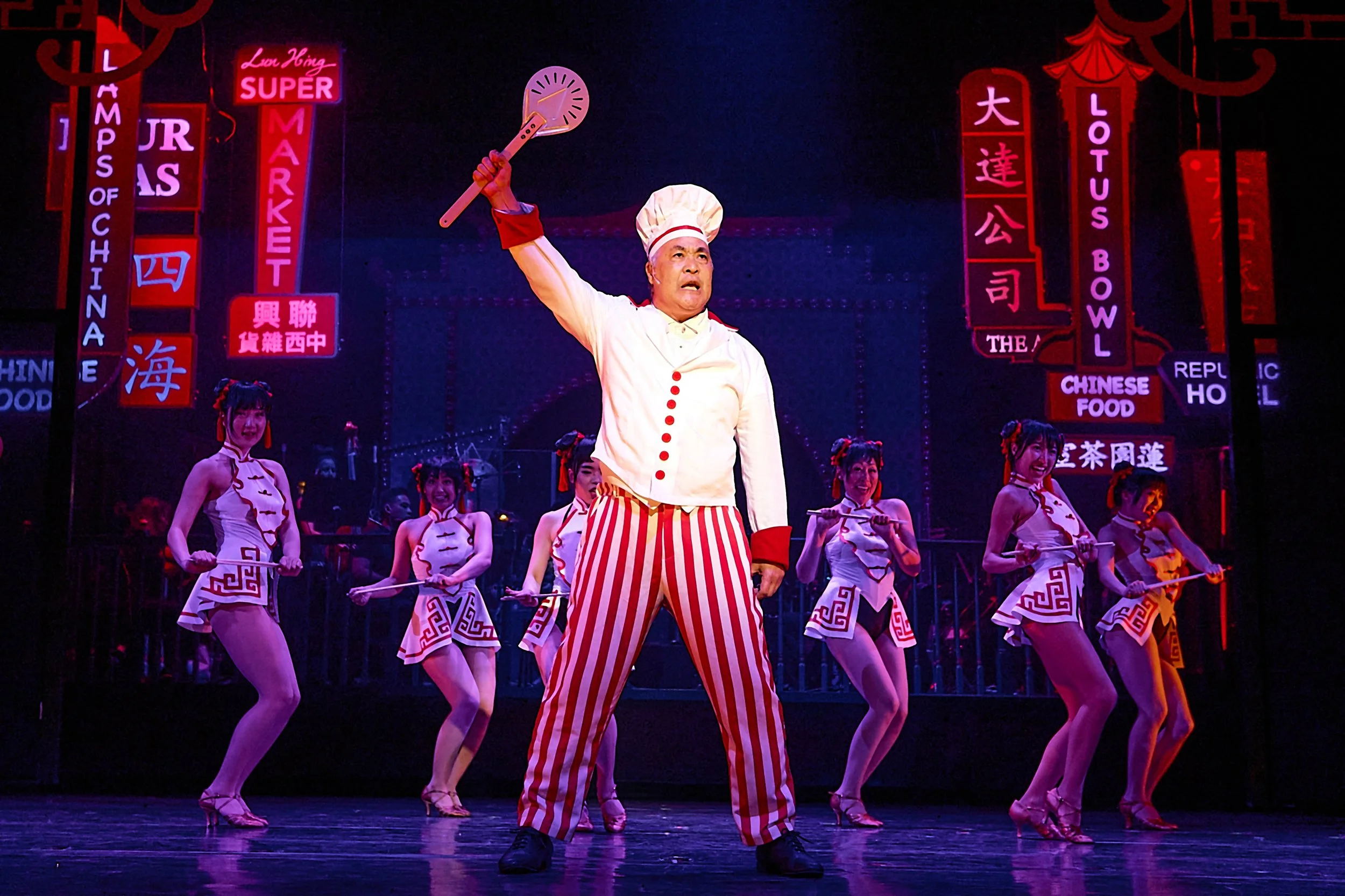 Rodgers and Hammerstein's Flower Drum Song — East West Players